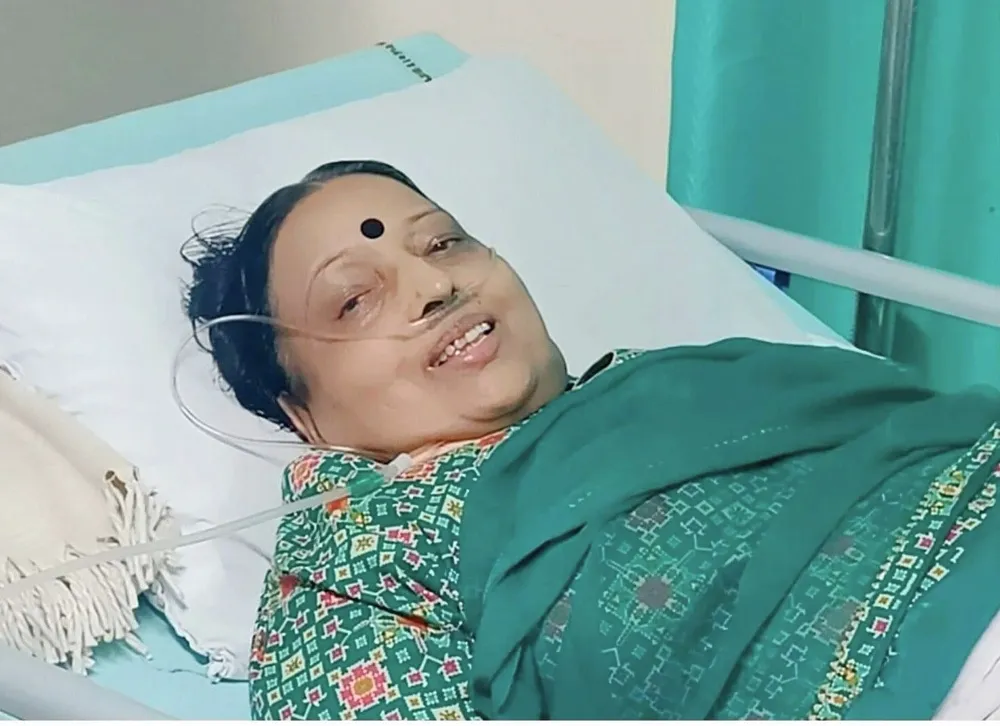 बिहार कोकिला और छठी मईया के गीतों की गायिका अब हमारे बीच नहीं रहीं। जी.एम. अकेडमी के प्रधानाचार्य मोहन द्विवेदी ने उनके निधन पर गहरा दुःख प्रकट किया और कहा , sharda ji aiims