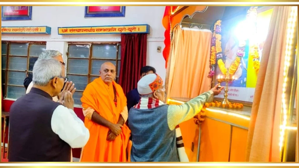 संस्कृतभारती गोरक्षप्रान्त की प्रान्त समीक्षा-योजना गोष्ठी सम्पन्न 4 global news and facts