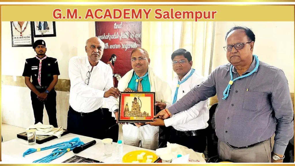विभिन्न सांस्कृतिक कार्यक्रमों के साथ संपन्न हुआ त्रिदिवसीय स्काउट एवं गाइड प्रशिक्षण शिविर 4 gm academy
