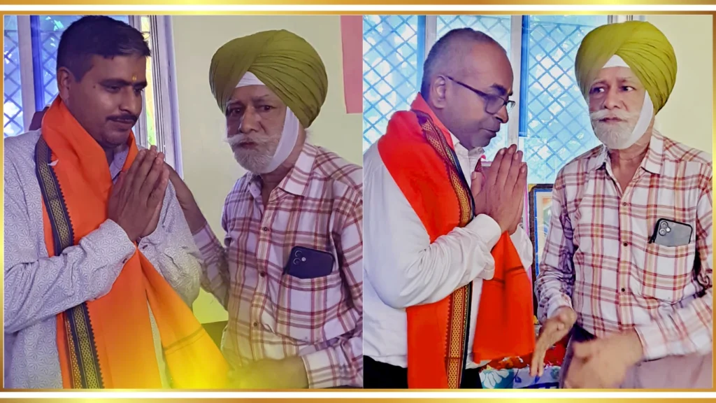 पाँच दिवसीय ग्रीष्मकालीन शिविर सम्पन्न: विद्यार्थियों ने सीखी योग, संस्कृत संभाषण, नैतिक शिक्षा और आत्मविकास की कला 3 sanskrit sammelan