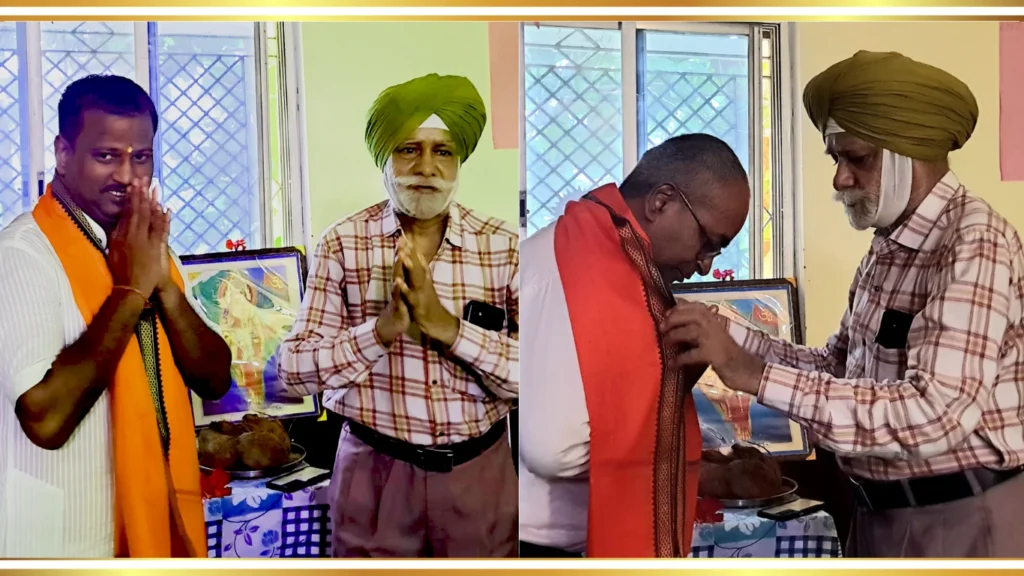 पाँच दिवसीय ग्रीष्मकालीन शिविर सम्पन्न: विद्यार्थियों ने सीखी योग, संस्कृत संभाषण, नैतिक शिक्षा और आत्मविकास की कला 2 sanskrit sammelan