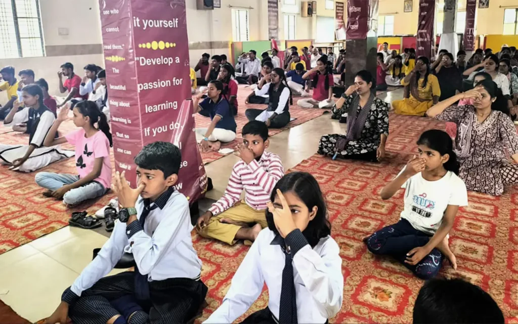 international yoga day