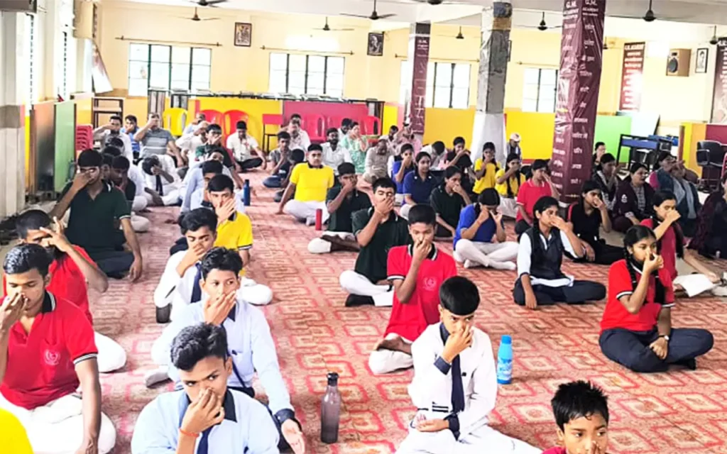 international yoga day