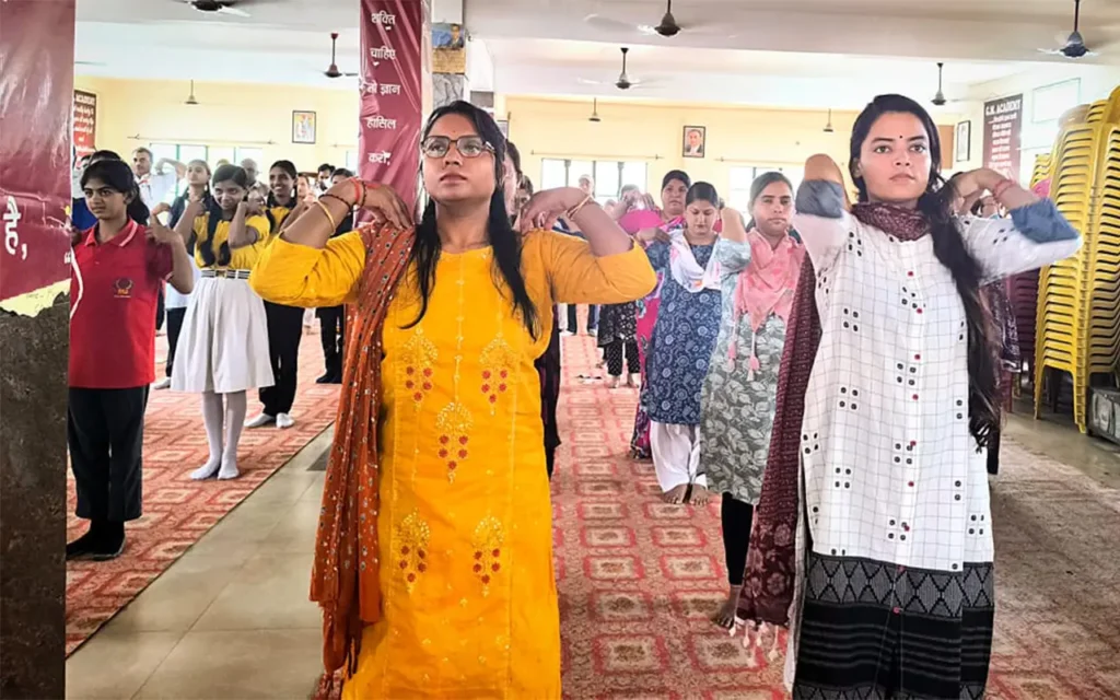 international yoga day