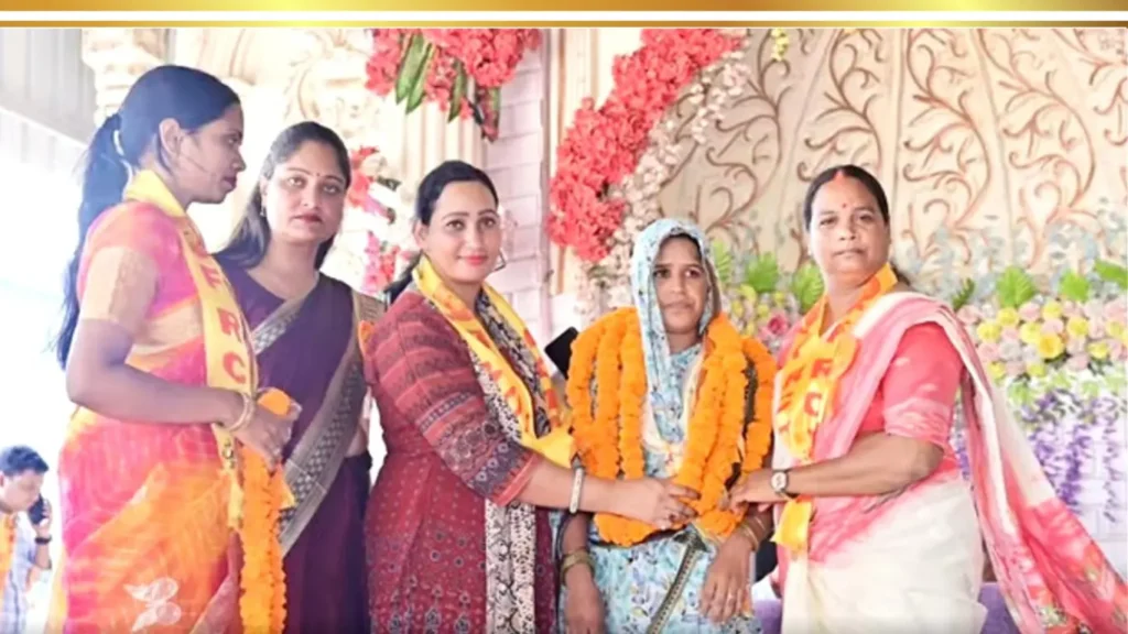 सर्वजन समागम महराजगंज में उमड़ा सर्वजन का जन सैलाव, FRCT टीम ने किया ऐतिहासिक सहयोग 12 frct eduspectra