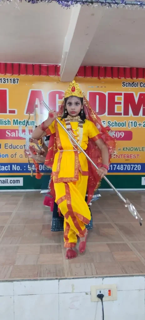 g.m academy navrdurga 1