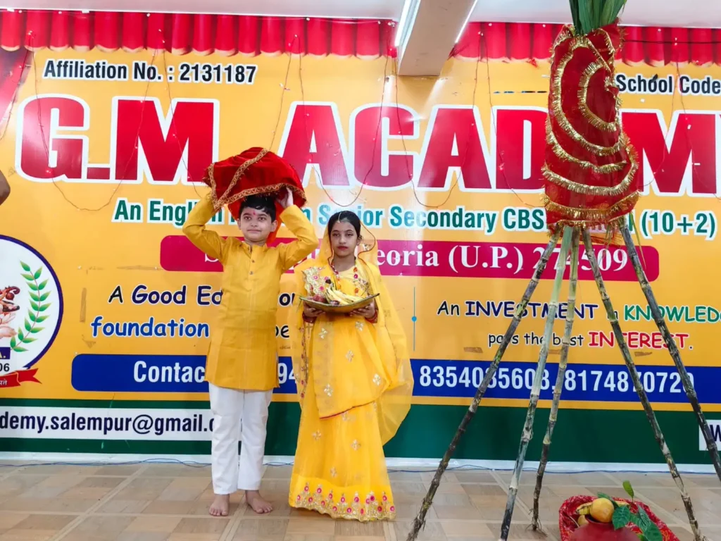 सलेमपुर में लोक आस्था का महापर्व छठ पूजा3