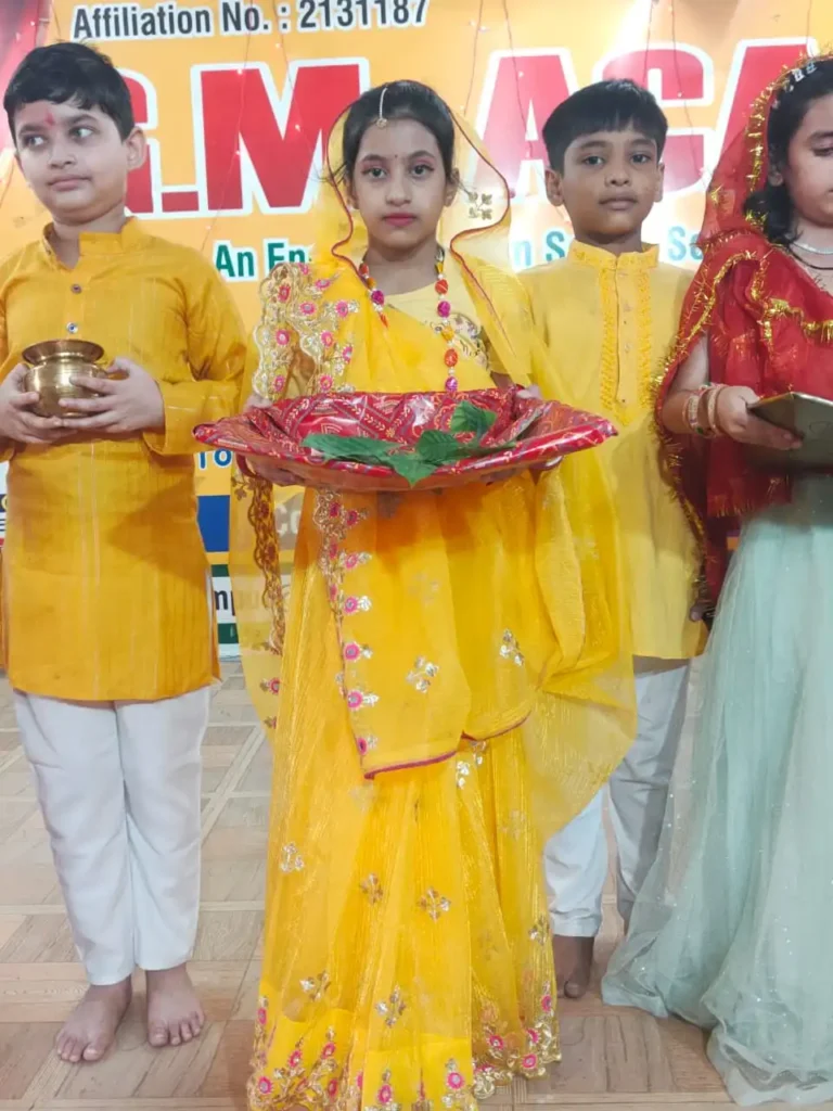 सलेमपुर में लोक आस्था का महापर्व छठ पूजा5