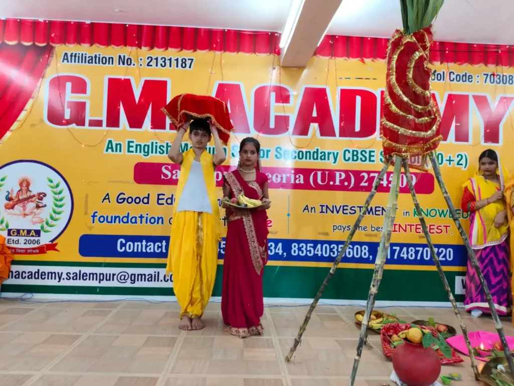 सलेमपुर में लोक आस्था का महापर्व छठ पूजा9