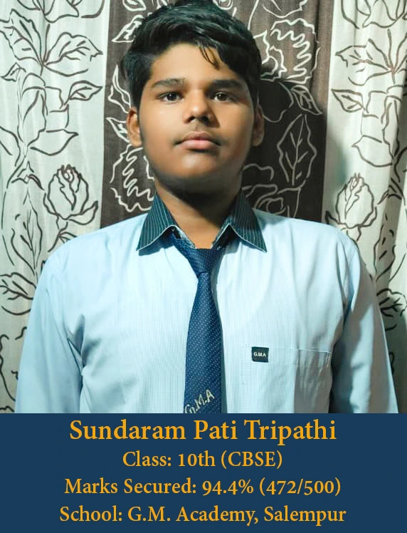sundarampati tripathi
