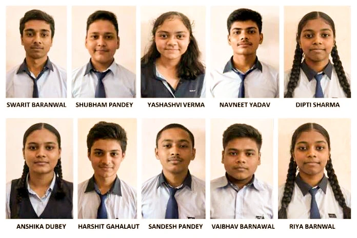G.M. ACADEMY high school result