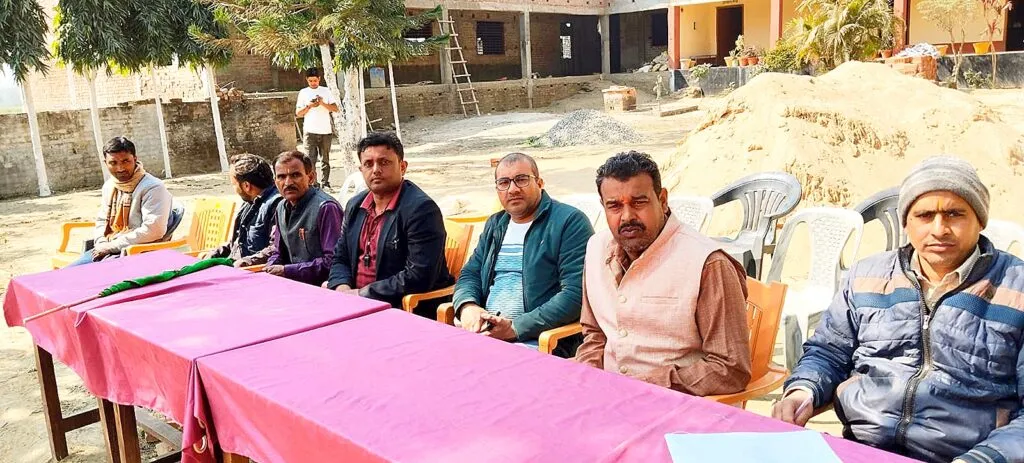 महाविद्यालय में खेलकूद प्रतियोगिता का सफल आयोजन | 1 Polish 20250217 185806334