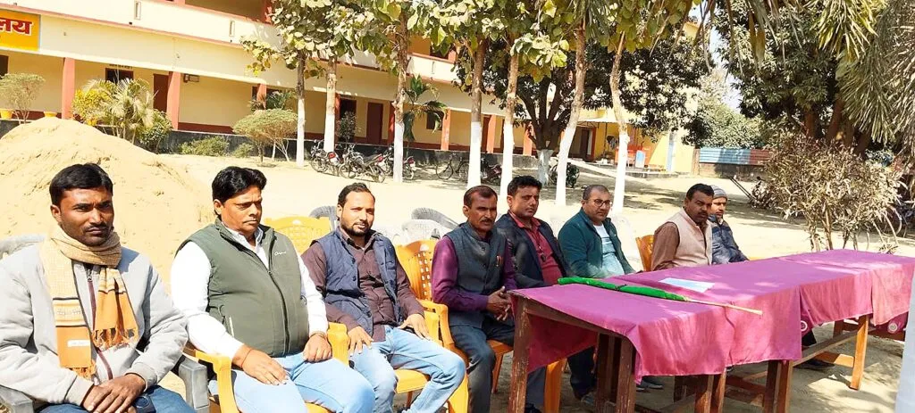 महाविद्यालय में खेलकूद प्रतियोगिता का सफल आयोजन | 2 Polish 20250217 185949255